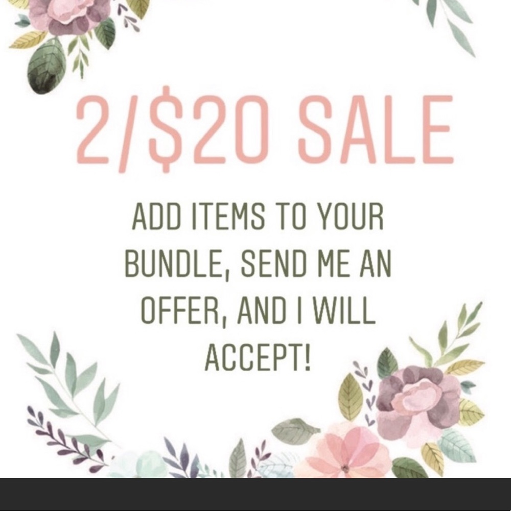 Sale